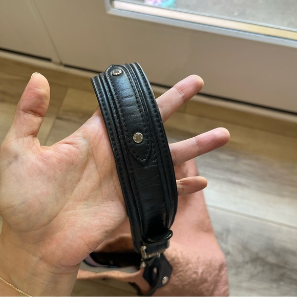 Louis Vuitton Antheia Hobo Rose Dust Authentic Handbag - Picture 16 of 16